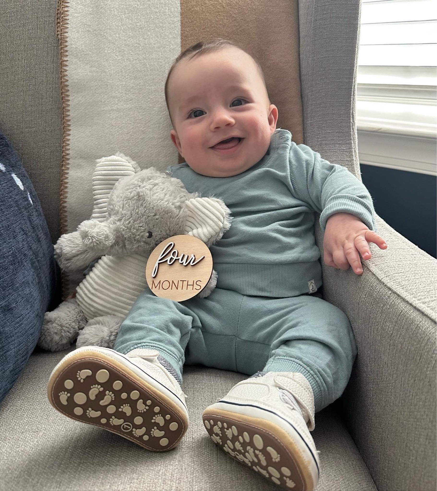 Baby boy outfit 

#LTKbaby