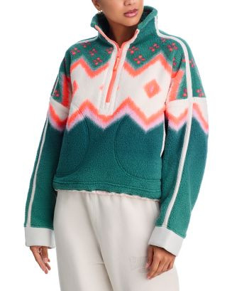 FP Movement Printed Mountain High Fleece | Bloomingdale's (US)