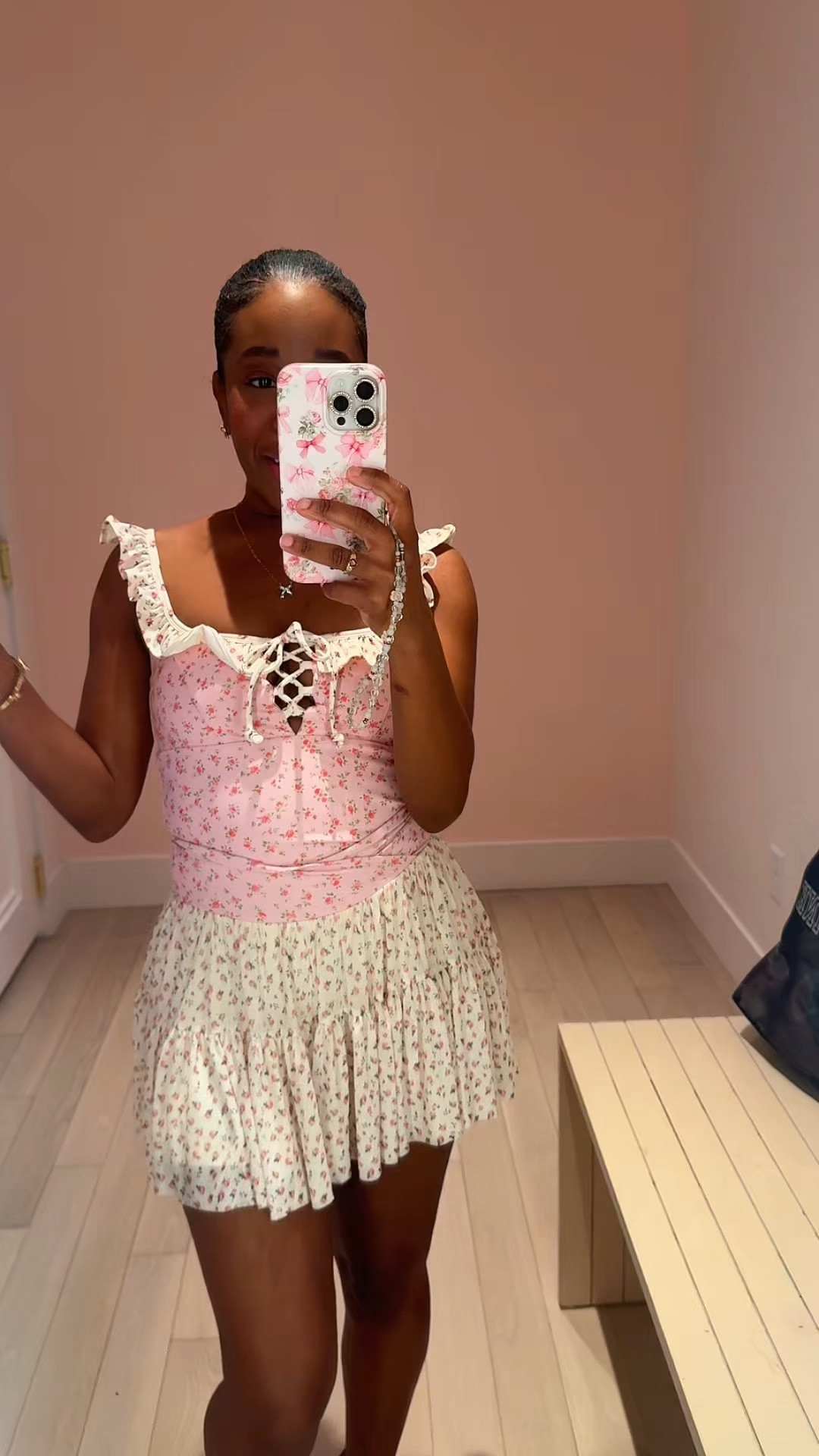 Spring outfit of the day🌸

#LTKootd #LTKActive #LTKPetite