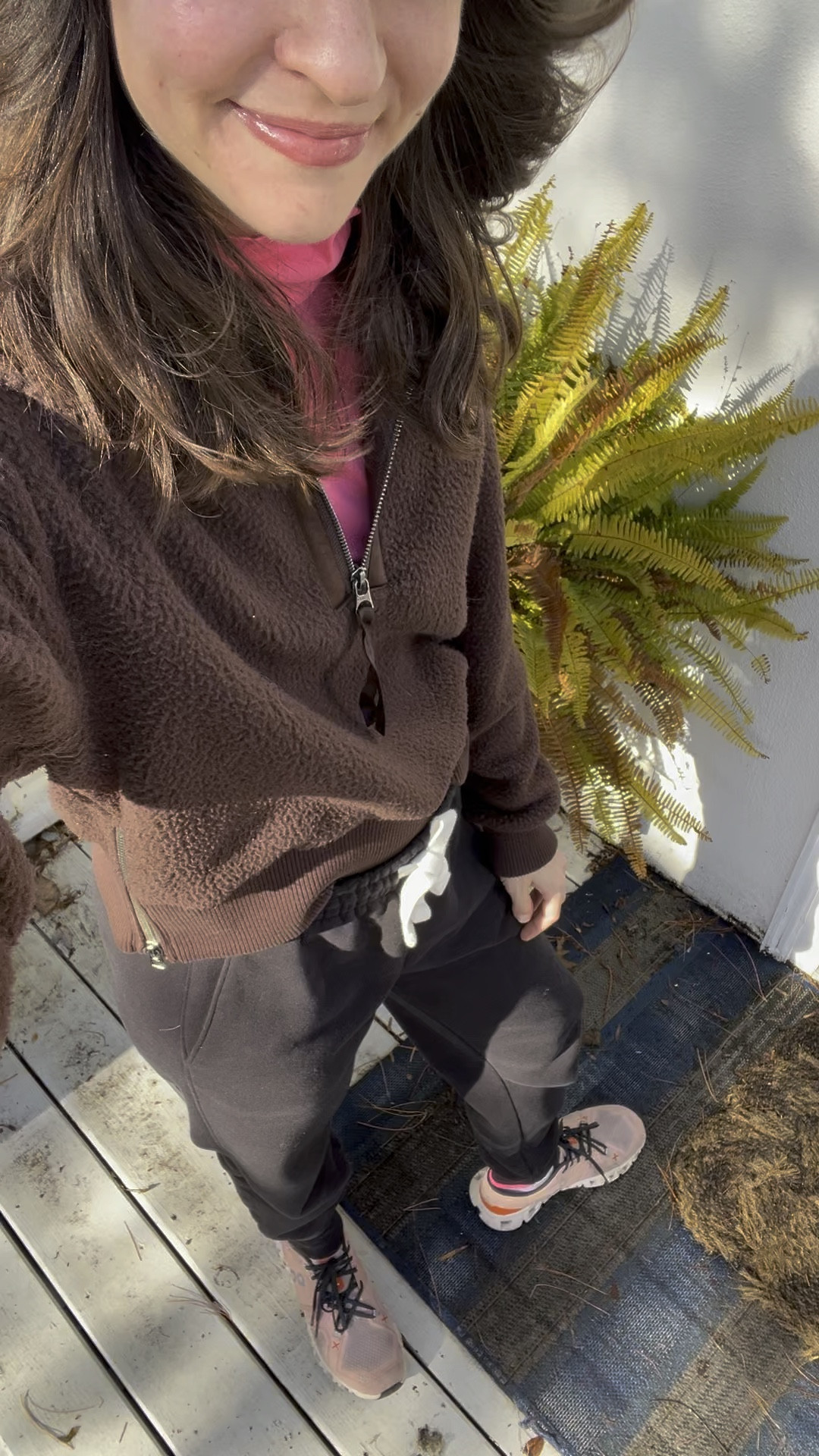 Wearing the coziest sweats that are on sale this weekend 😍

#LTKfindsunder100 #LTKstyletip #LTKsalealert