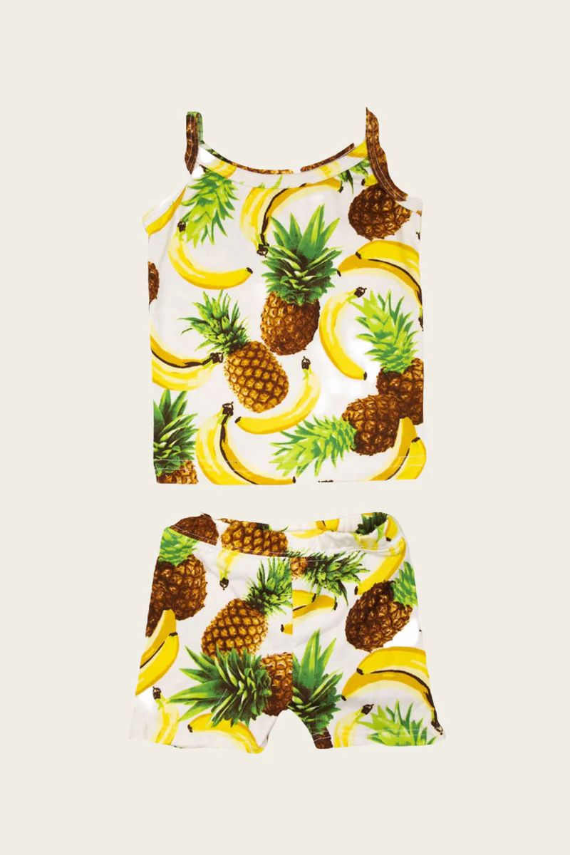 MINI HUNTER SET | TROPICAL SMOOTHIE | MASONgrey