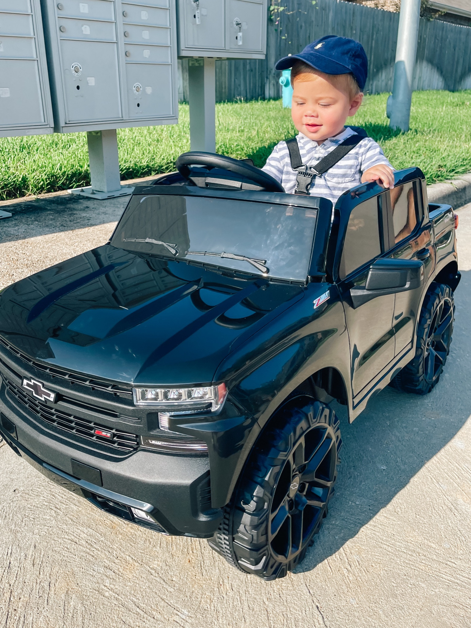 Baby boy first birthday party remote control truck!! 

#LTKfamily #LTKbaby #LTKkids