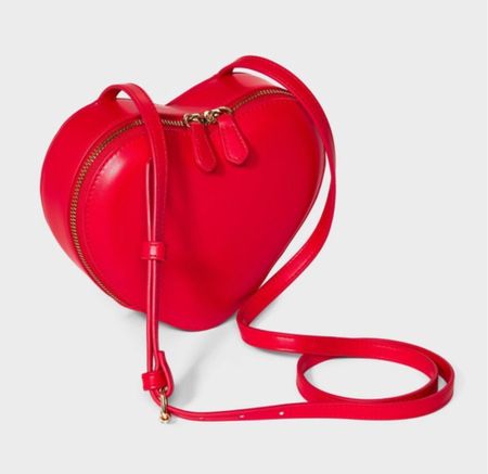 The cutest little heart bag! ♥️ 

#valentinesday #giftsforlittles #targetfinds #targetfind #targetlove

#LTKstyletip #LTKfindsunder50 #LTKkids