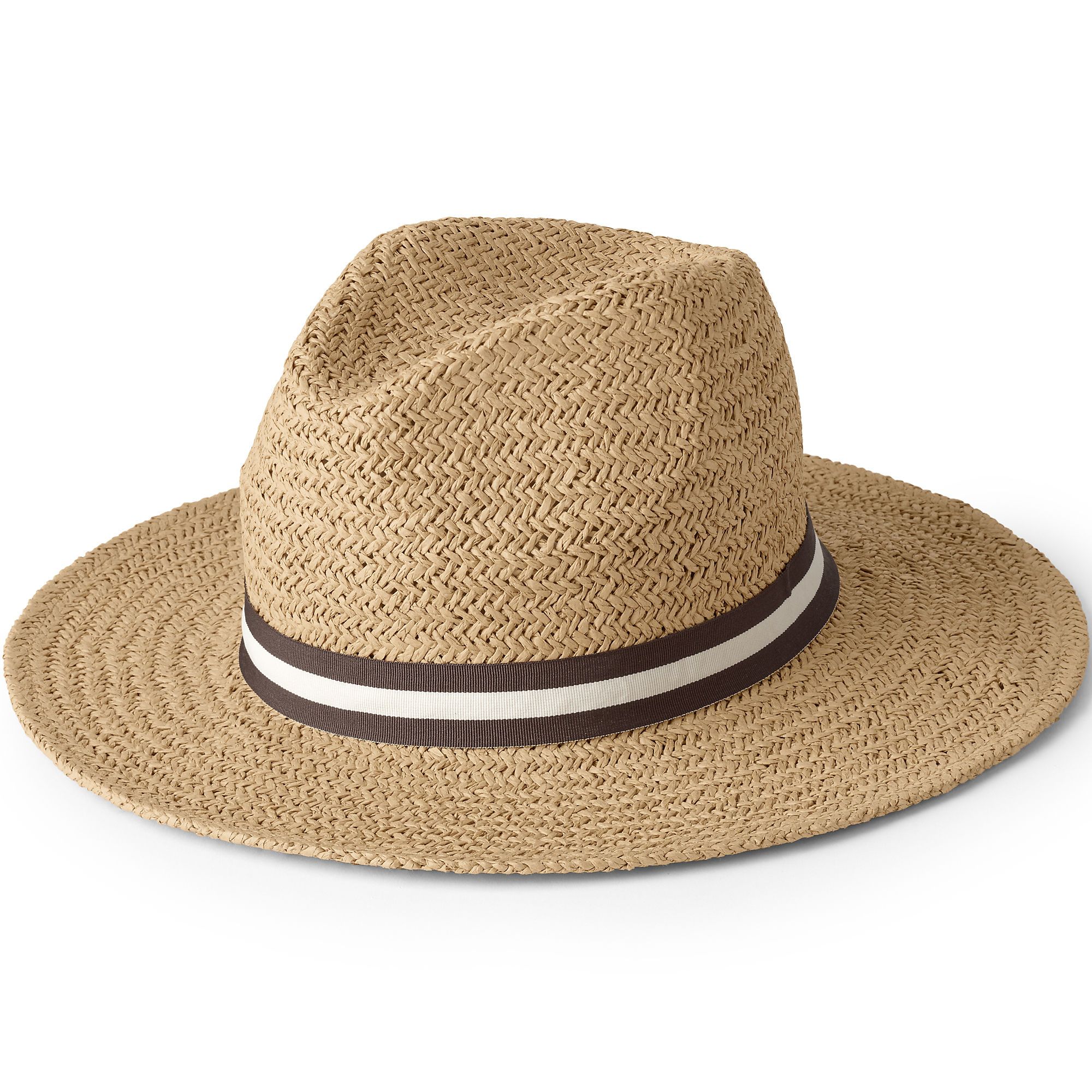 Women's Panama Hat | Lands' End (US)