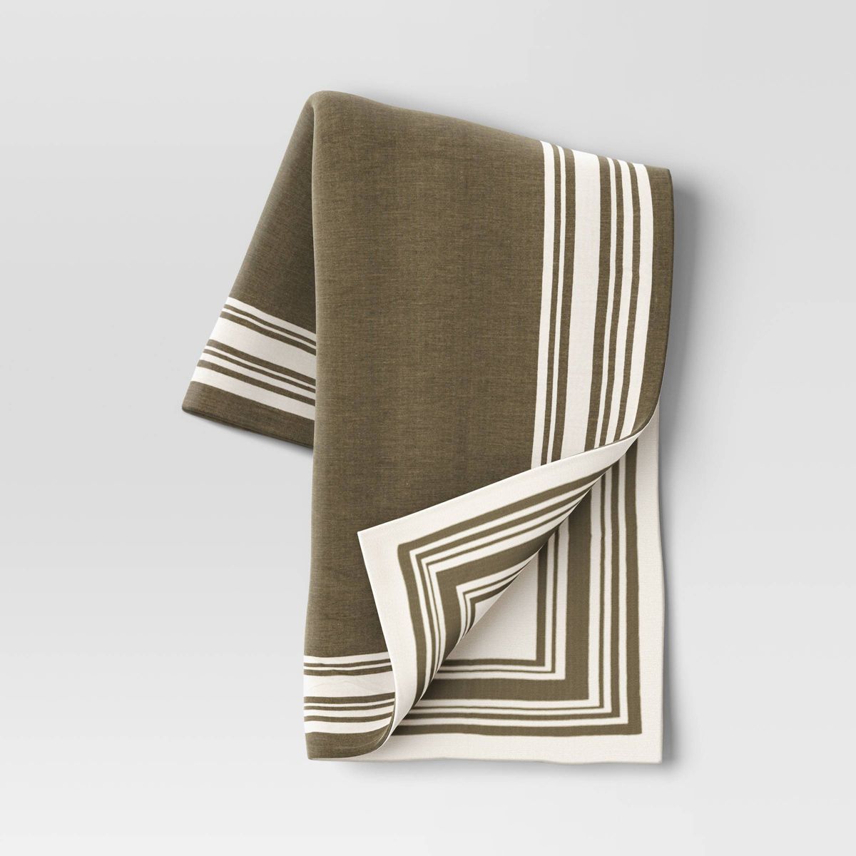 Framed Jacquard Knit Throw Blanket - Threshold™ designed with Studio McGee | Target