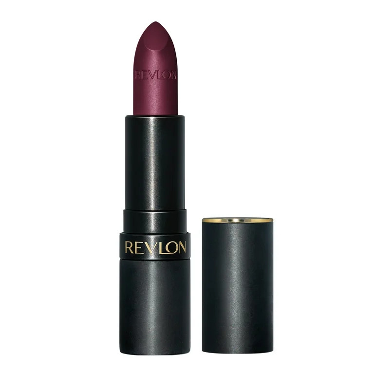 Revlon, Super Lustrous The Luscious Mattes Lip Stick, High Impact with Moisturizing Velvety Formu... | Walmart (US)