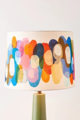 Claire Desjardins Kaleidoscope Lamp Shade | Anthropologie (US)