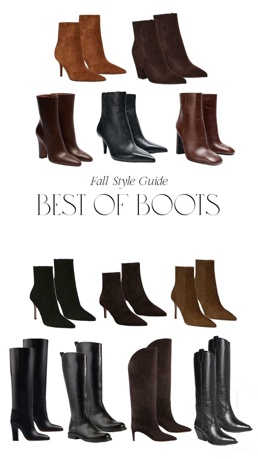 Boots are one of my favorite things to shop for this time of year so I have done a major deep dive and these are the best of the best in my opinion this season!

#LTKStyleTip #LTKSaleAlert #LTKShoeCrush