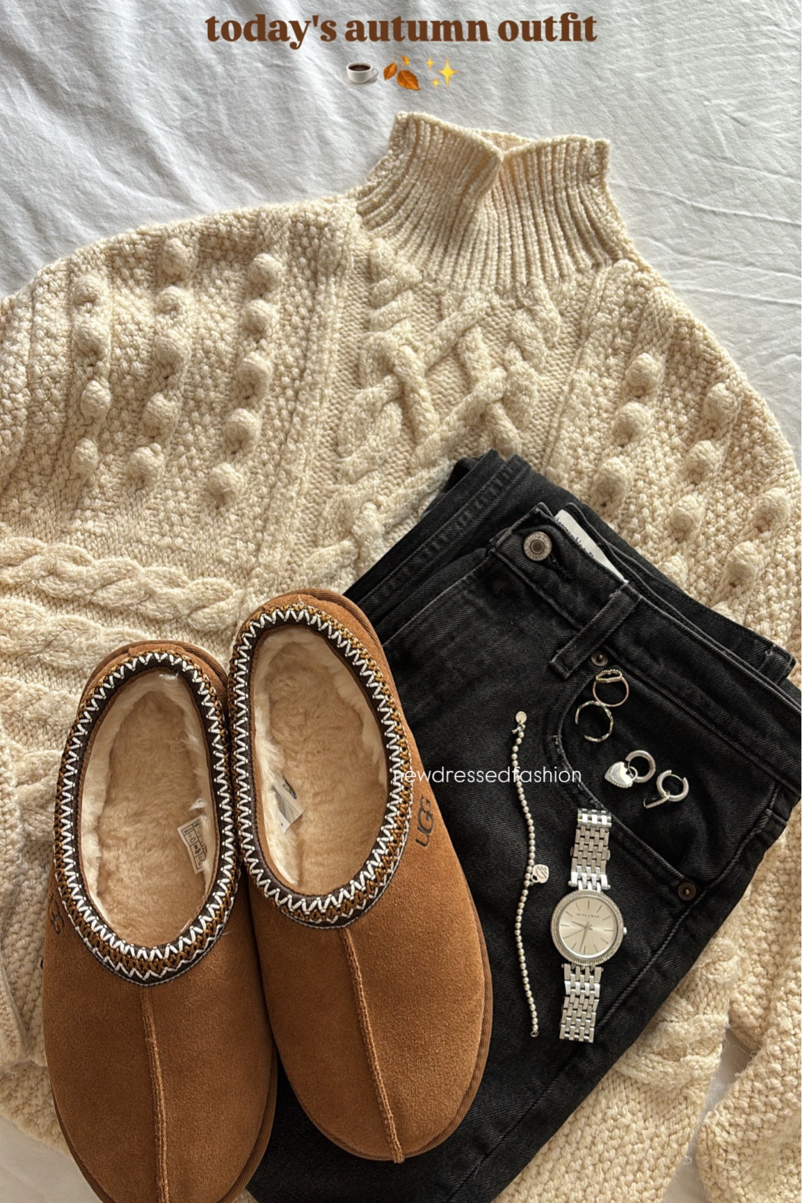 Ugg season has begun🤎🍂☁️

#LTKCyberWeek #LTKStyleTip #LTKShoeCrush