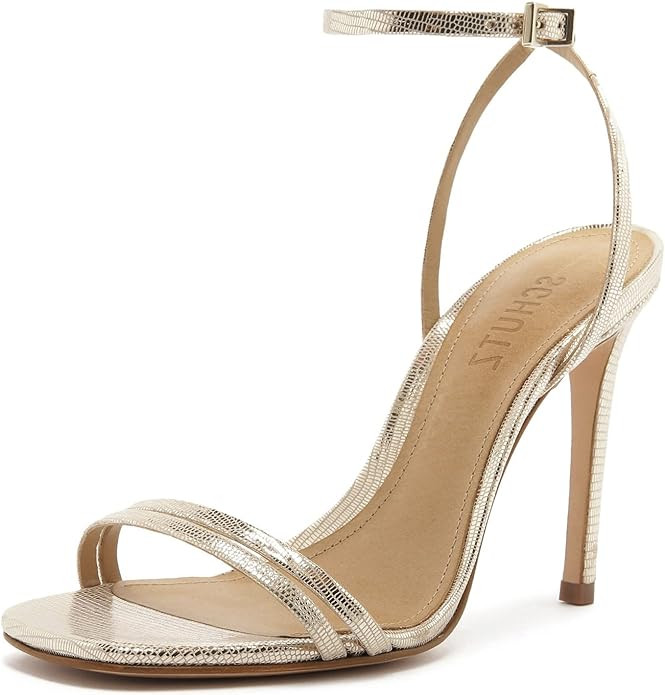 SCHUTZ Women's Altina Sandals | Amazon (US)
