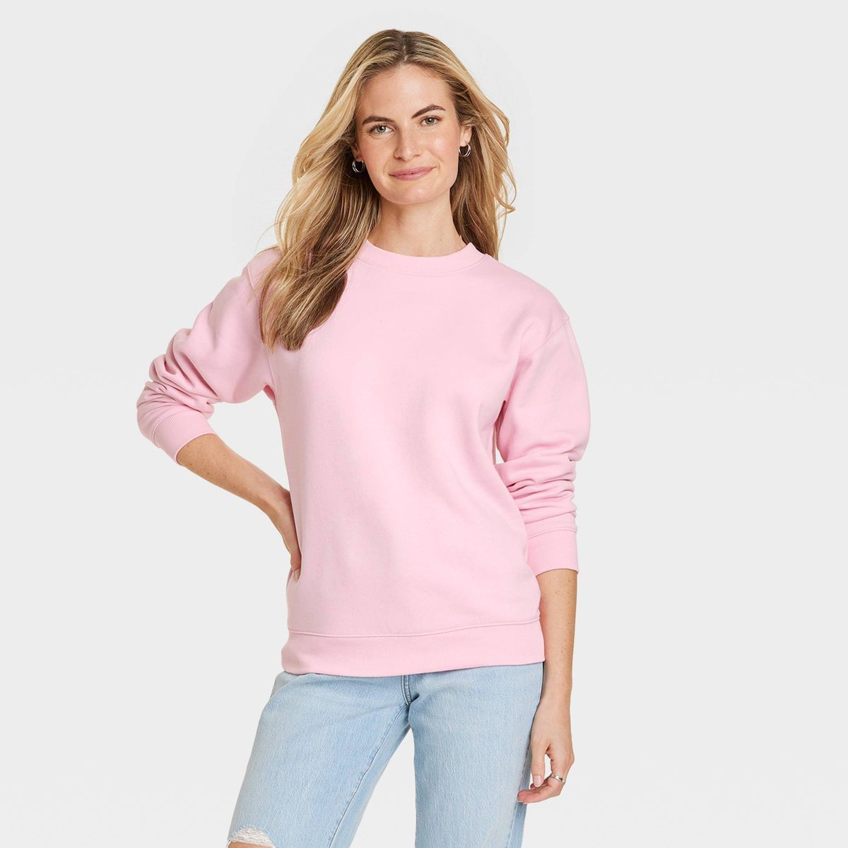 Women's Pullover Sweatshirt - Universal Thread™ | Target
