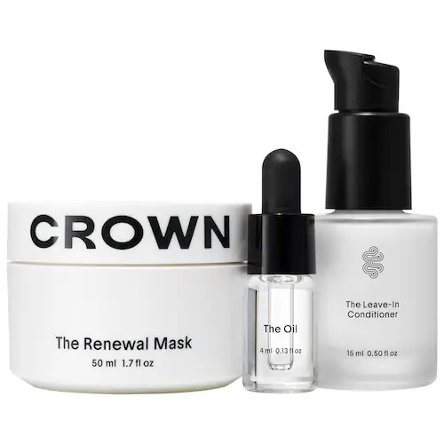 The Mini Hydration Hair Set | Sephora (US)