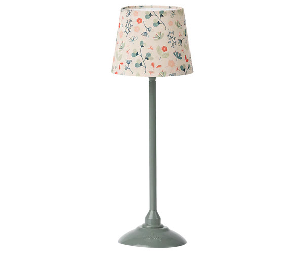 Floor Lamp, Miniature - Mint | MailegUSA