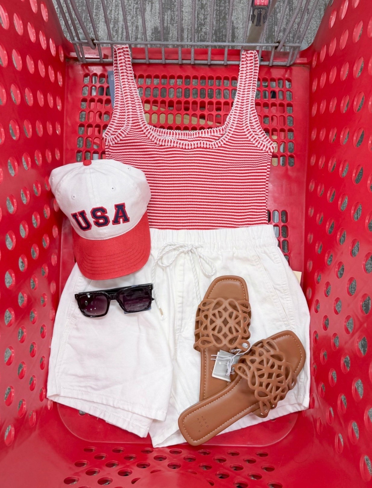 This would be so cute for the 4th of July!!


#target #targetfinds #outfitinspo #4thofjuly  

 #LTKootd #LTKSeasonal