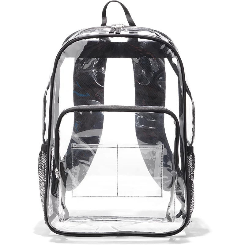 Academy Sports + Outdoors Clear Backpack | Academy Sports + Outdoors
