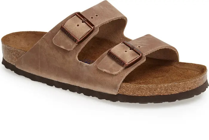 Arizona Soft Slide Sandal (Men) | Nordstrom