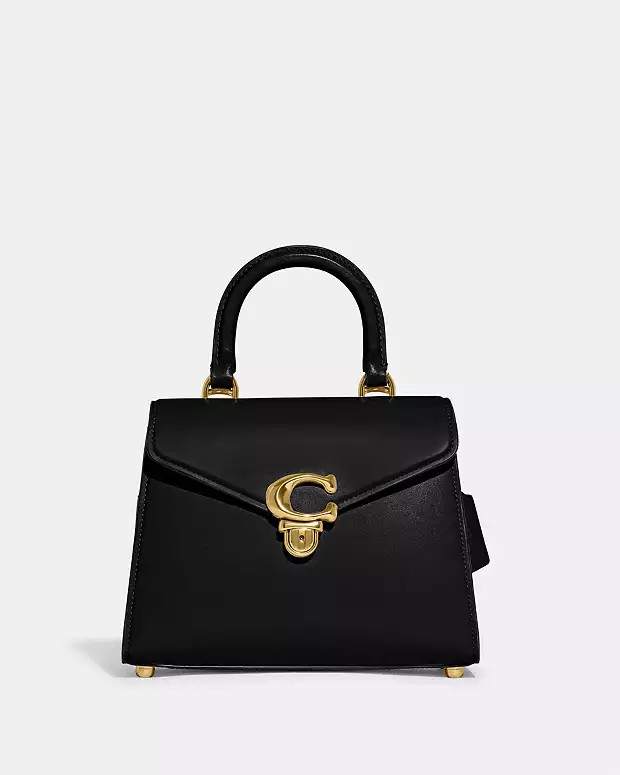 Sammy Top Handle Bag | Coach (US)