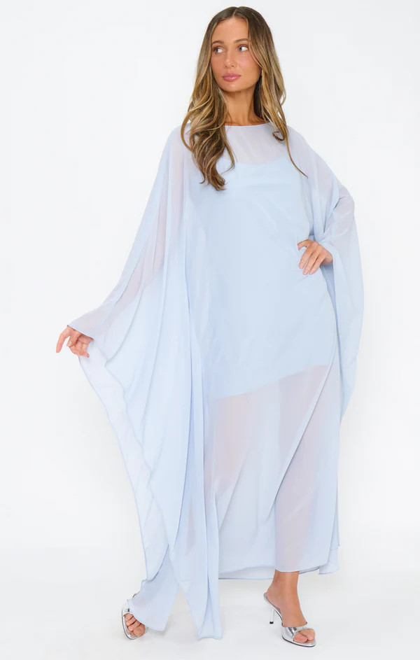 Olsen Maxi Dress | Show Me Your Mumu