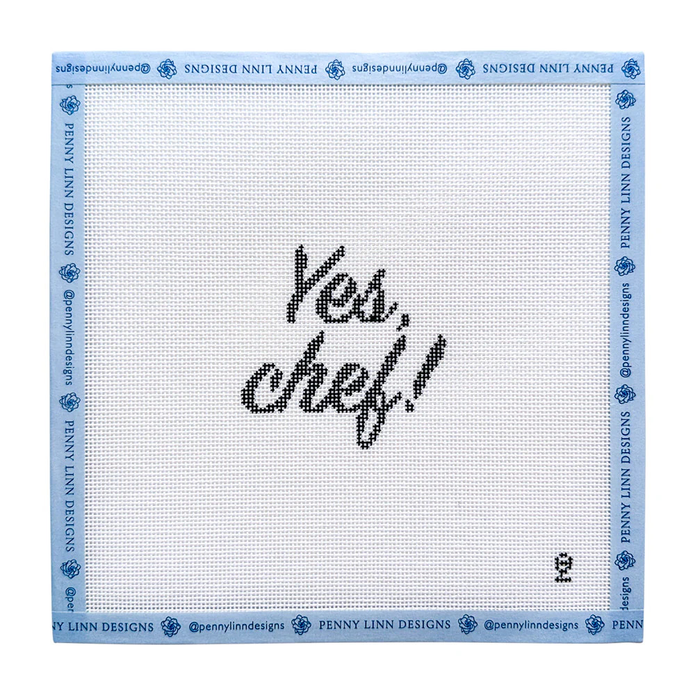 Yes Chef! | Penny Linn Designs