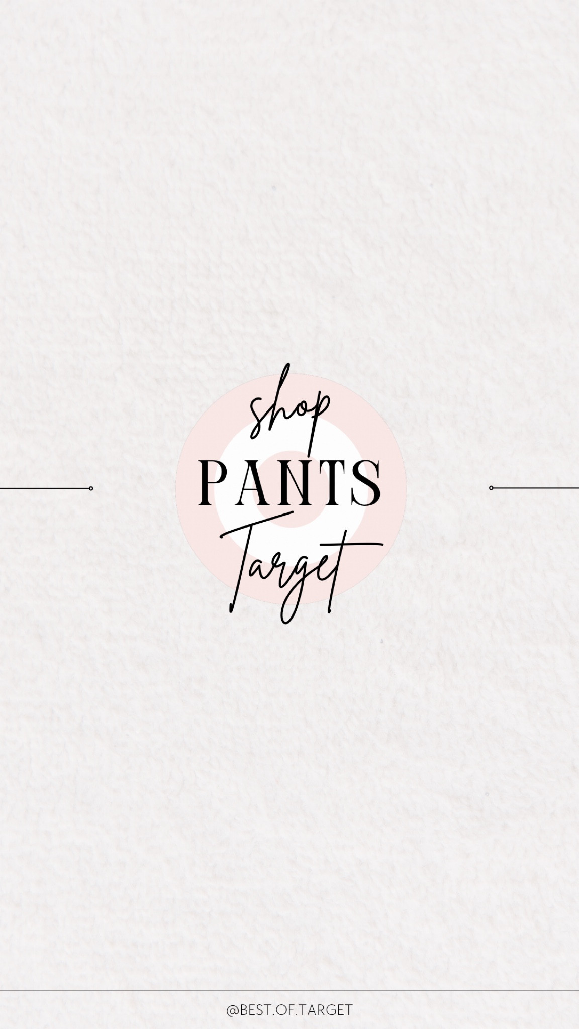 TARGET PANTS🤍

#LTKStyleTip #LTKFindsUnder100 #LTKFindsUnder50