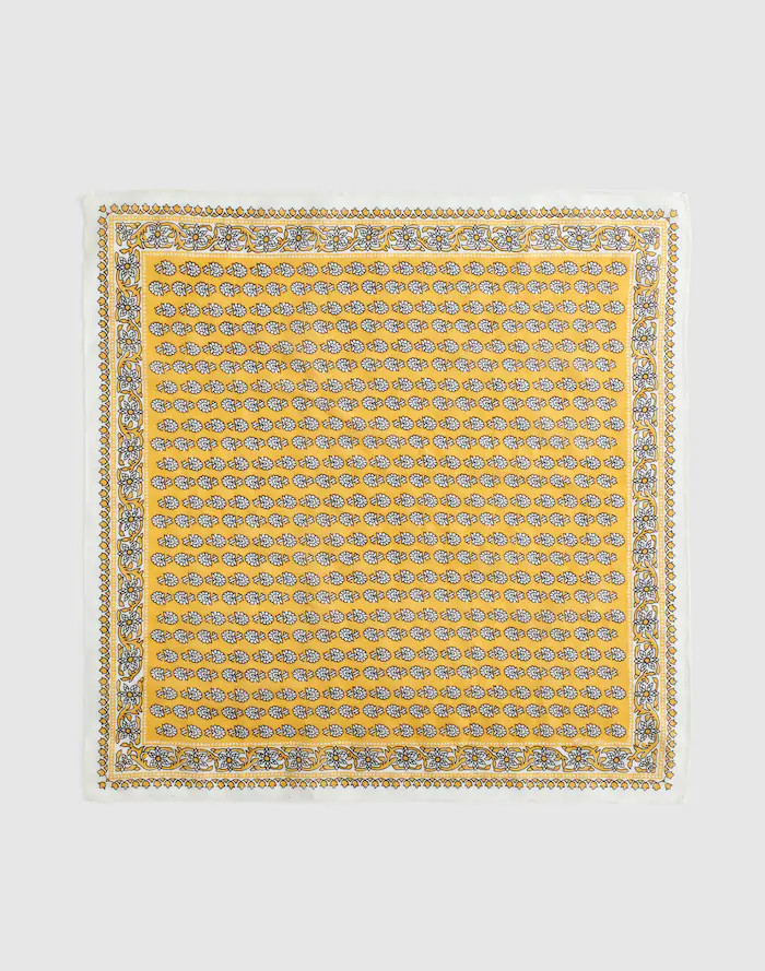 Organic Cotton Bandana | Madewell