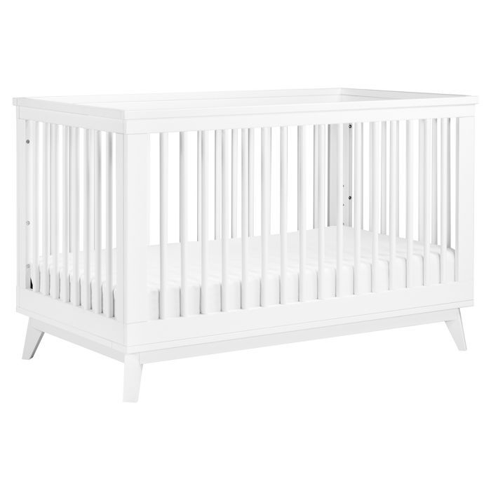 Babyletto Scoot 3-in-1 Convertible Crib with Toddler Bed Conversion Kit | Target