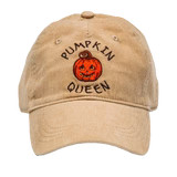Pumpkin Queen Hat in Cream | Kiel James Patrick