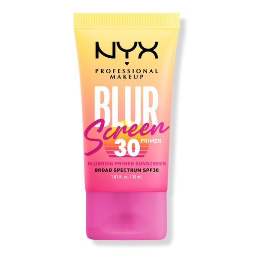 Blur Screen SPF 30 Blurring Makeup Primer | Ulta