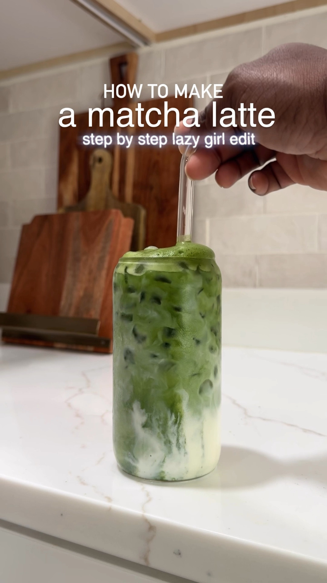  Babe, why drop $6 at Starbucks when you can make this dreamy iced vanilla matcha latte at home in like… 3 minutes? It’s smooth, lightly sweet, and gives you that clean energy boost without the crash. Perfect for hot girl mornings, cozy home cafe vibes, or just living your that girl life. Save this recipe — your wallet (and taste buds) will thank you. #IcedMatchaLatte #VanillaMatcha #HomeCafeVibes #MatchaRecipe #StarbucksCopycat #MatchaGirl #MorningRitual #ThatGirlVibes #DIYMatcha #BudgetFriendlyDrinks #LTKKitchen

#LTKFamily #LTKFindsUnder50 #LTKHome