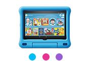 Fire HD 8 Kids tablet, 8" HD display, ages 3-7, 32 GB, Blue Kid-Proof Case | Amazon (US)