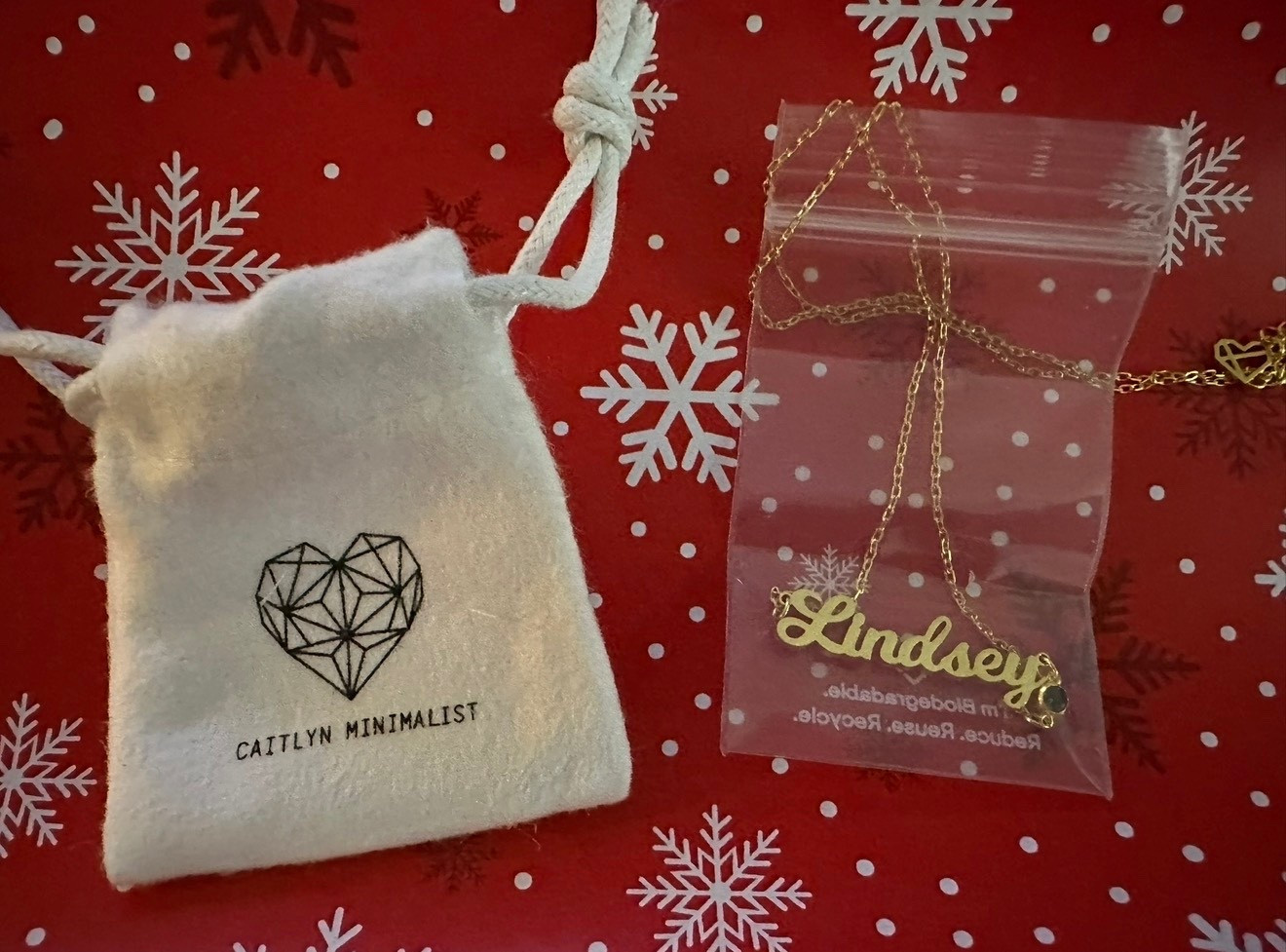 ✨ Custom pieces make the best presents.
So thoughtful, so timeless. 🤍

Shop all my favorite custom jewelry pieces here! 
@caitlynminimalist
#jewelry #caitlynminimalist #giftguide #giftsforher #sale

#LTKSaleAlert #LTKHoliday #LTKGiftGuide