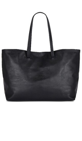 Flattered Luka Tote in Black - Black. Size all. | Revolve Clothing (Global)