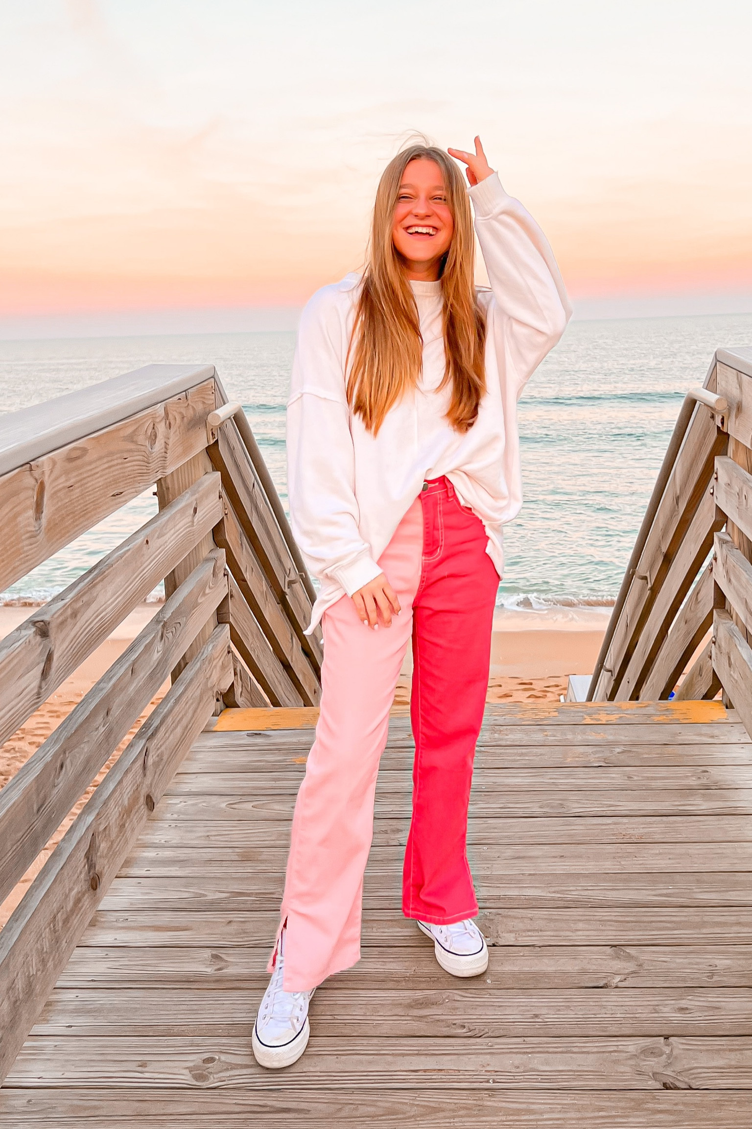 The GALentines Pant

#LTKGiftGuide