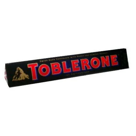 Toblerone Dark Chocolate 100g | Walmart (US)
