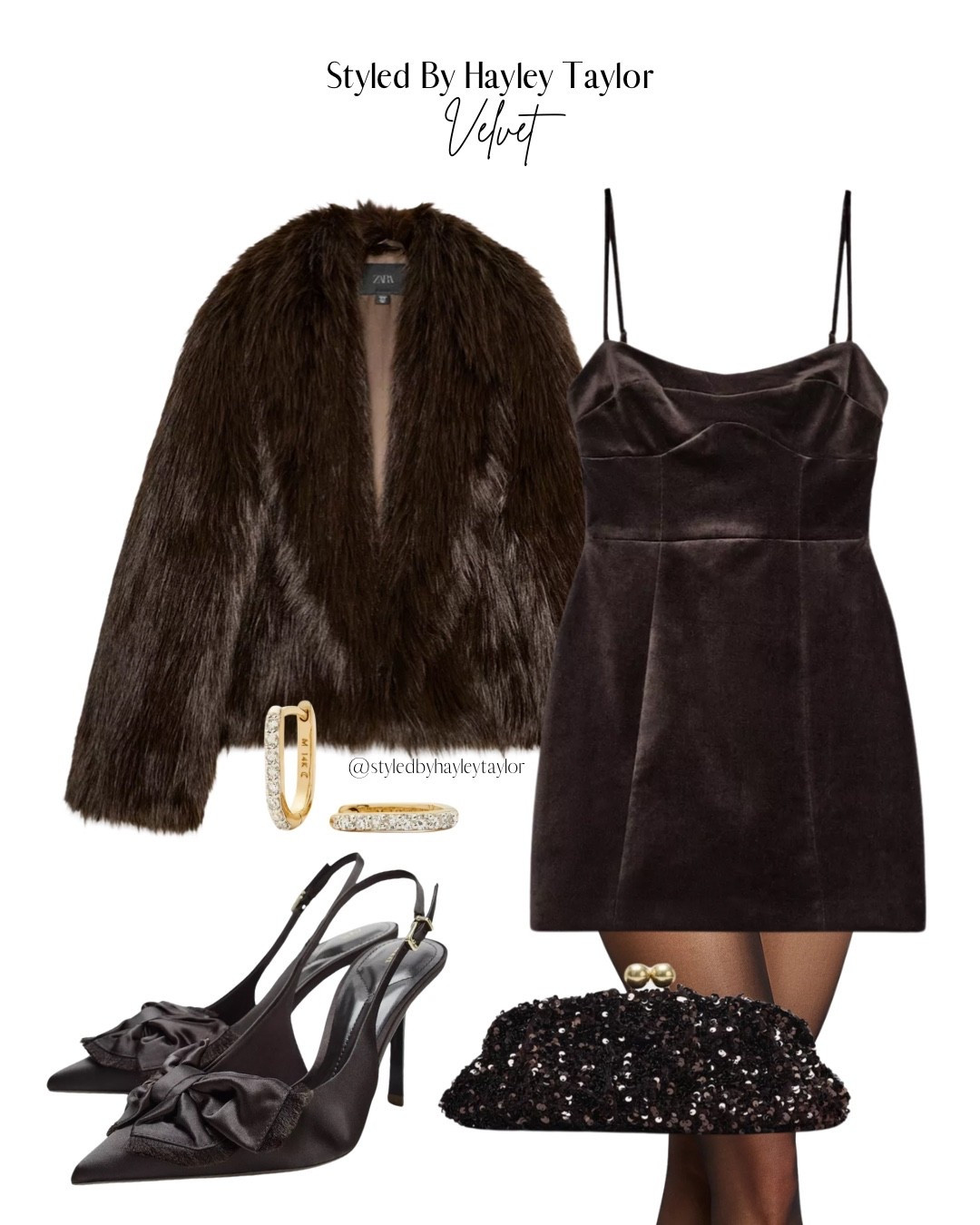 Ways To Wear Velvet 🫶

#LTKstyletip #LTKpartywear #LTKfestive