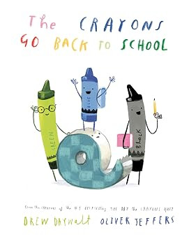 The Crayons Go Back to School (The Crayons Celebrate) | Amazon (US)