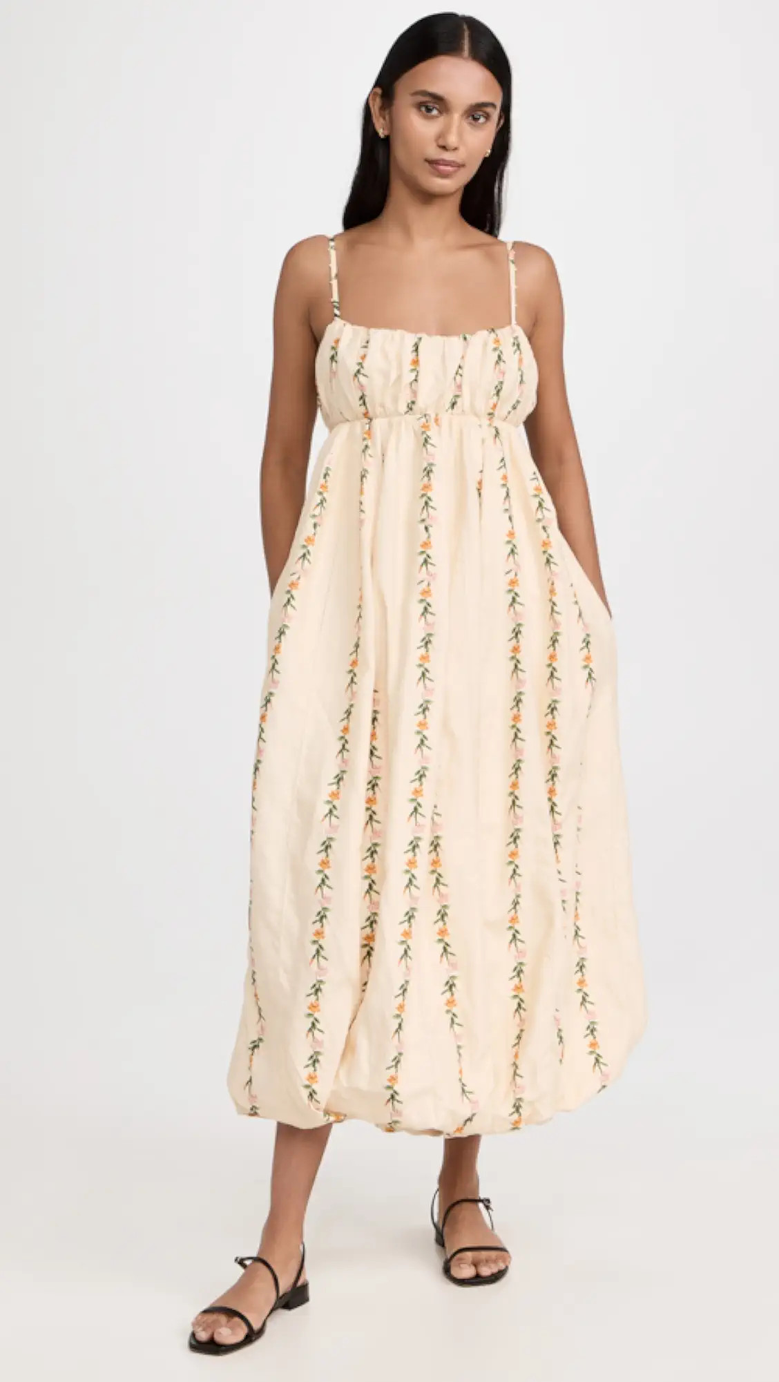 Limonaria Ranas Midi Dress | Shopbop
