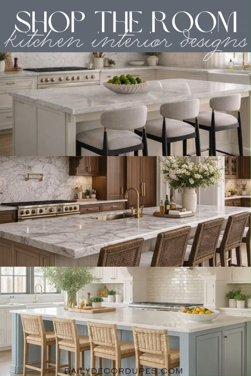Shop The Look: Kitchen Interior Designs. Kitchen Design Inspiration. Modern Kitchen Designs. Interior Design for Kitchens. Kitchen Décor Ideas. Trendy Kitchen Interiors. Stylish Kitchen Makeovers. 

Home more affordable option find copy cat similar look for less budget friendly affordable cheap cheaper beautiful pretty. Clearance sale coupon code discount code promo code luxury lookalike look a like Inspo inspiration inspired by idea ideas Love like these? I share multiple every day in my FB group.
#shopthelook #kitcheninspo #kitchendesign #interiordesign #kitchenstyle #modernkitchen #interiorinspo #kitchenvibes  

 #LTKHome