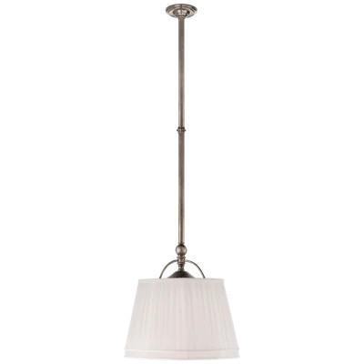 Chapman & Myers Sloane Single Shop Light | Perigold