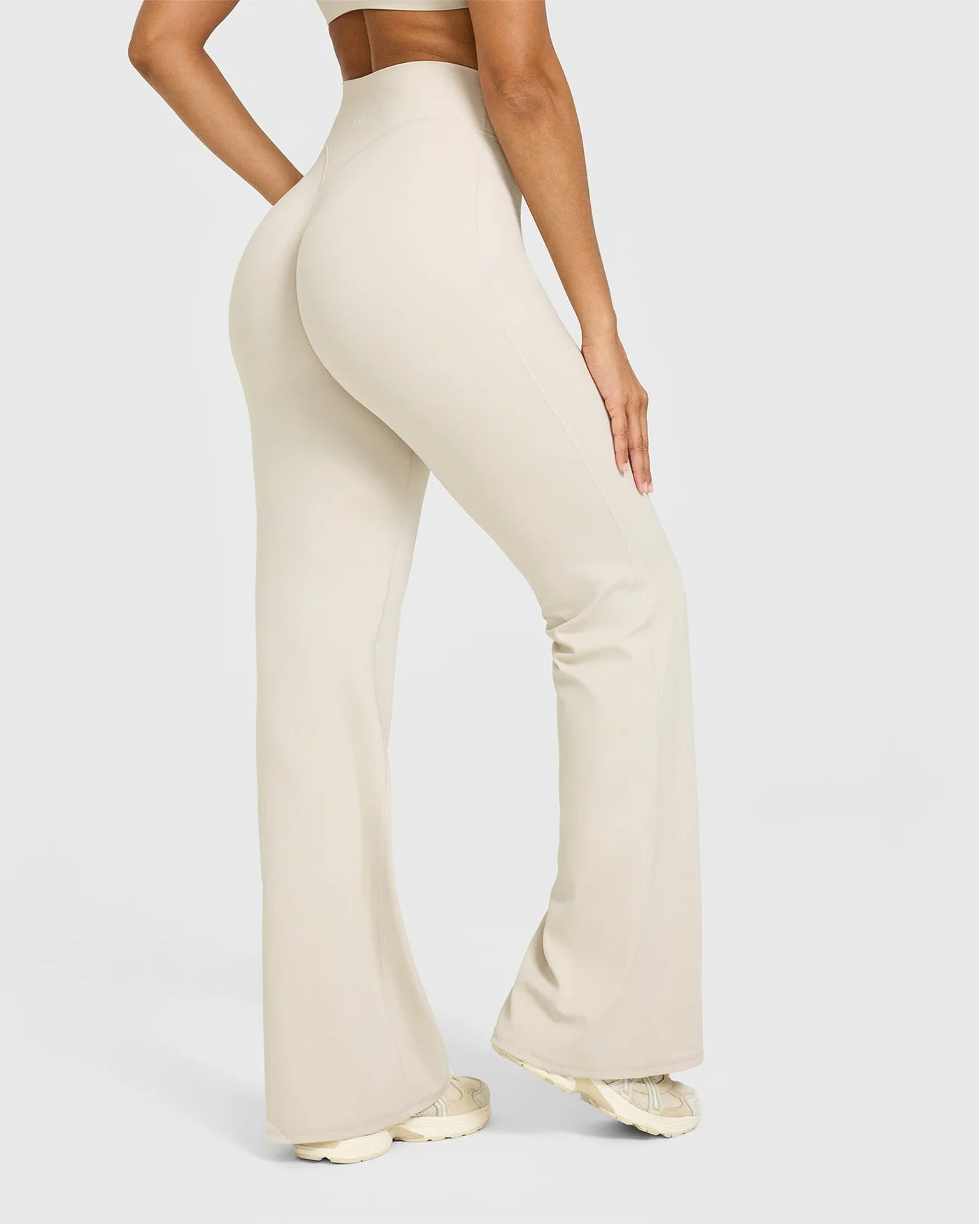 SoftMotion\u2122 Flared Pants 
 Sand | Oner Active (UK / US)