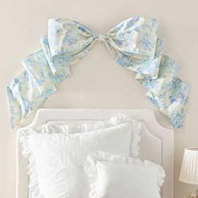 Blue Palace Walls | Pottery Barn Teen