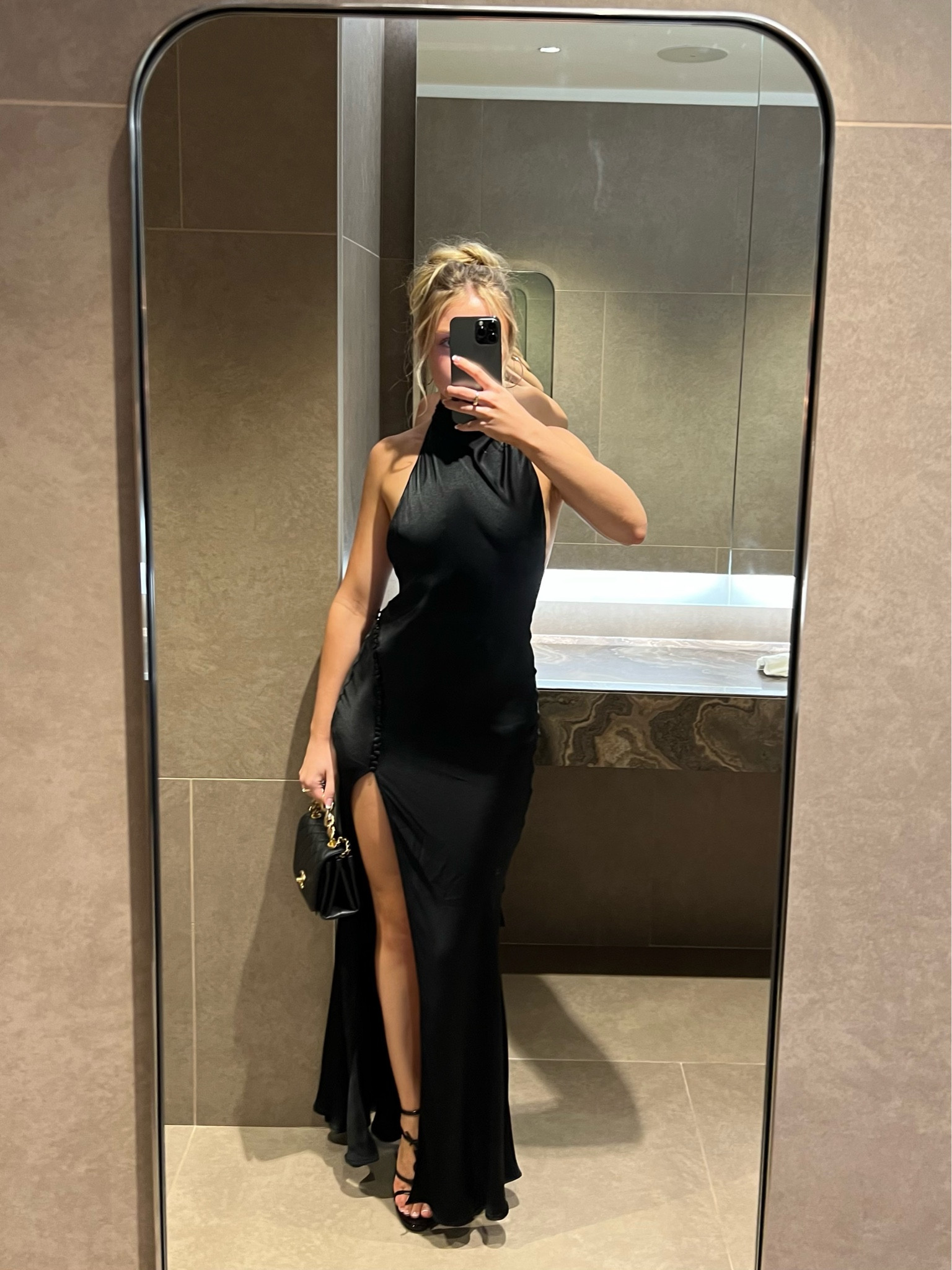Wedding guest dress for black tie wedding ❤️ 
