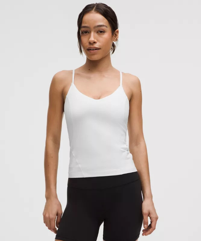 lululemon Align™ Waist-Length Cami Tank   Light Support, C/D Cup | lululemon UK