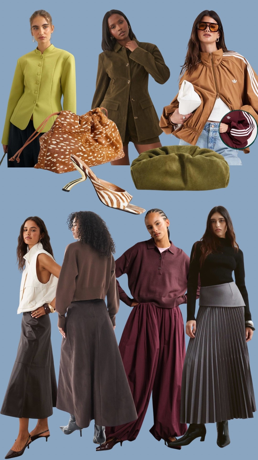 Autumn outfits!

#LTKautumn #LTKFashionMonth #LTKworkwear