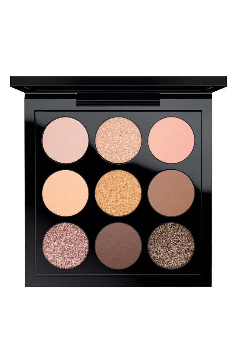 MAC Cosmetics MAC Times Nine Eyeshadow Palette | Nordstrom | Nordstrom