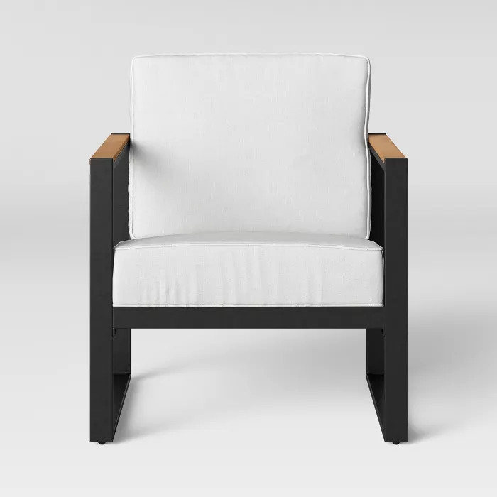 Henning 2pk Patio Club Chair - Project 62™ | Target