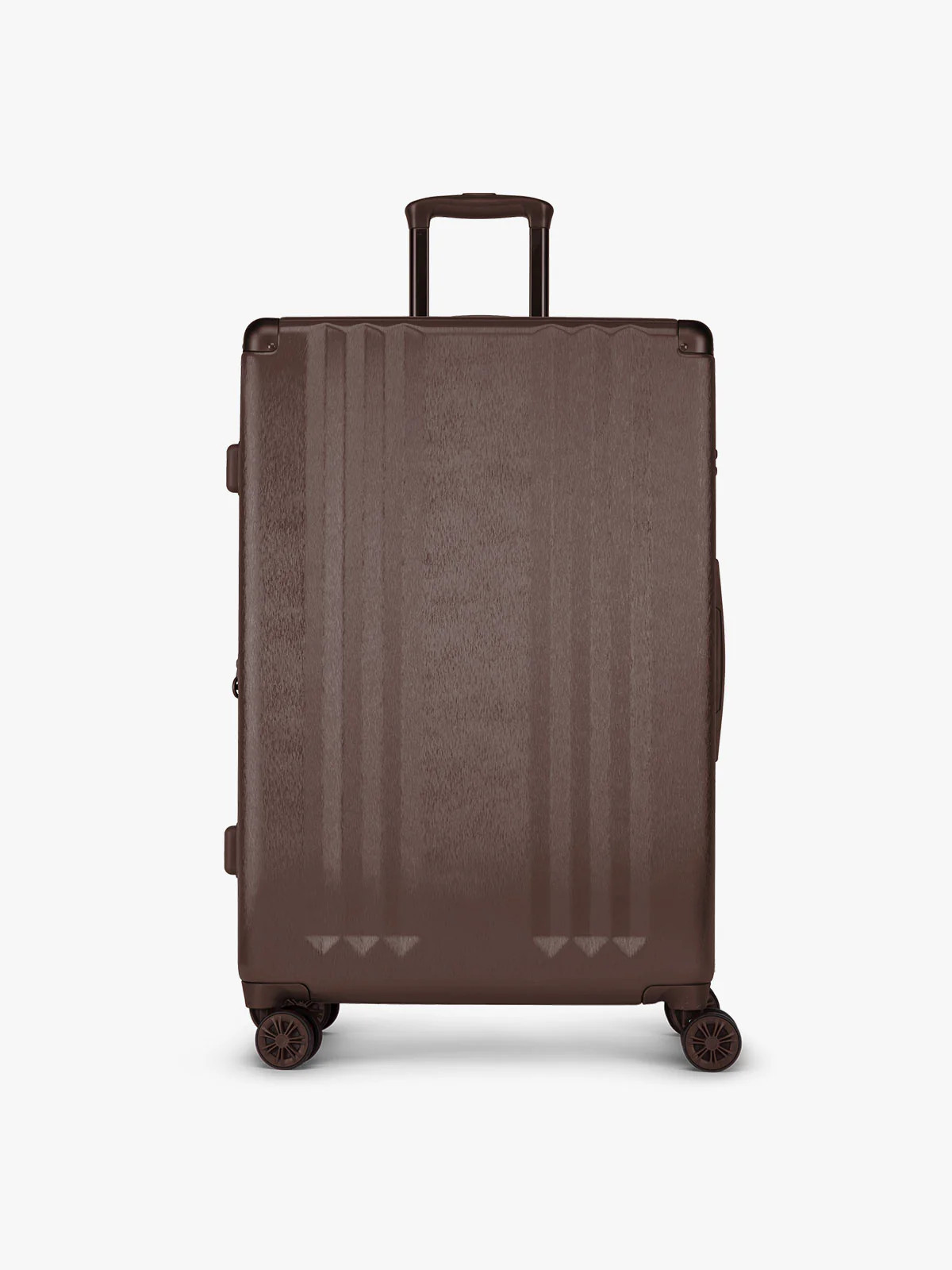 Ambeur Large Luggage in Walnut | CALPAK