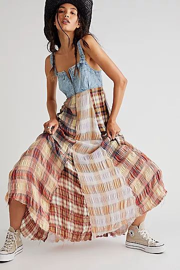 Mix It Up Dress | Free People (Global - UK&FR Excluded)