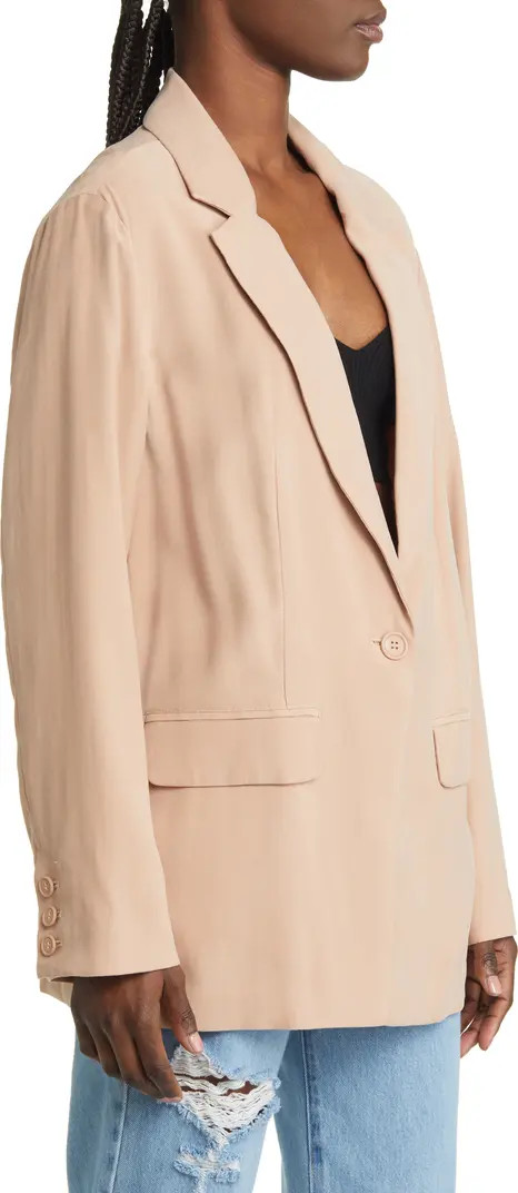 Unstructured Blazer | Nordstrom