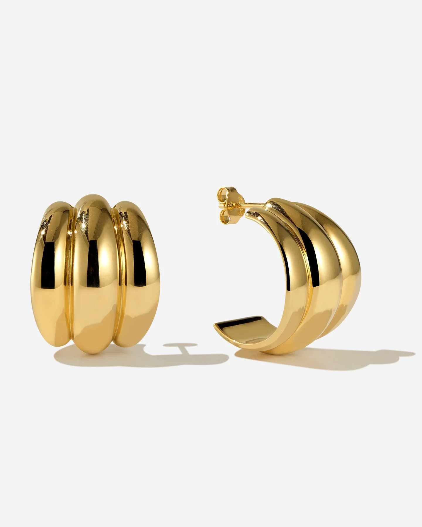 Valli Earrings | BRUNA The Label DACH